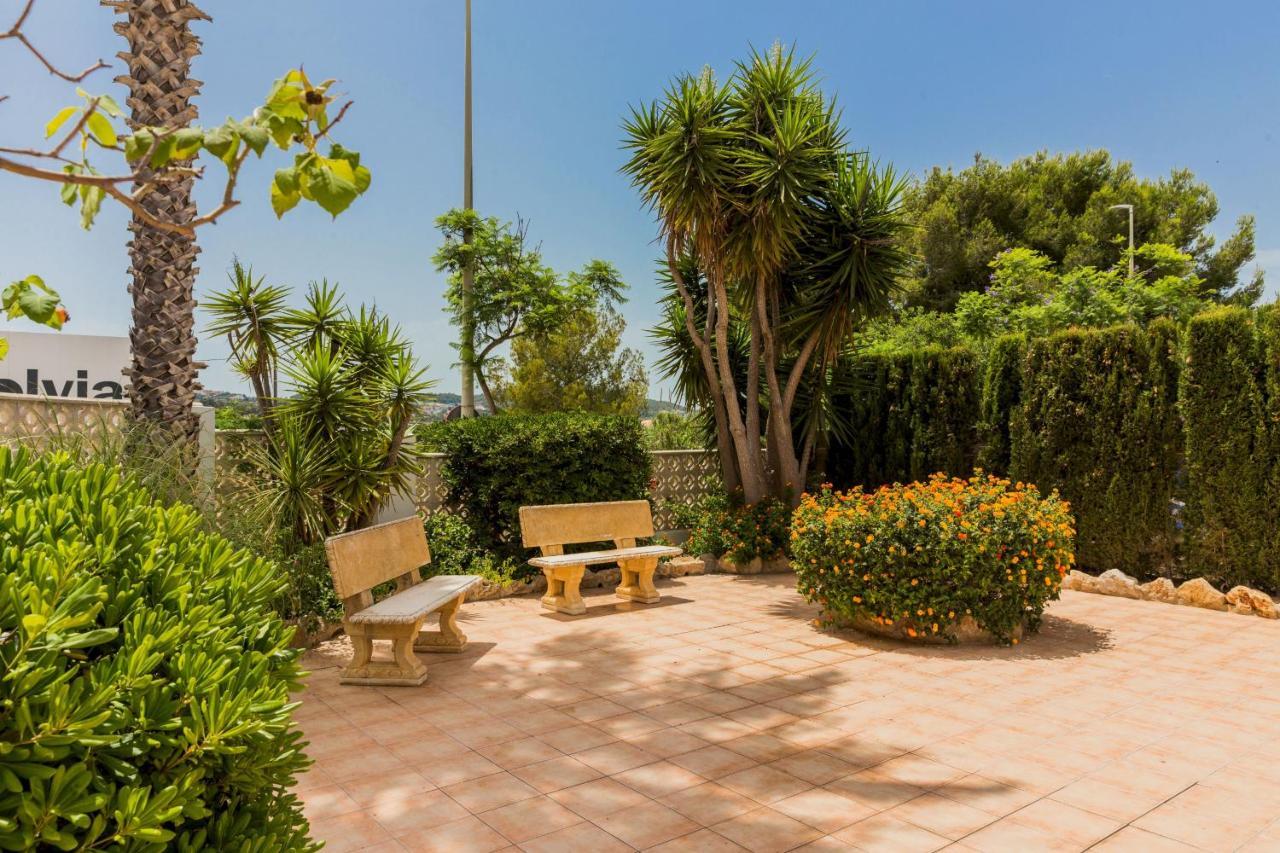 Salonica Beach Duplex III Javea Arenal By Rock Rentals Exterior foto