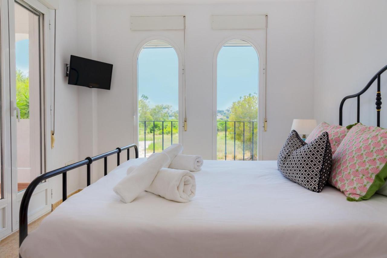 Salonica Beach Duplex III Javea Arenal By Rock Rentals Exterior foto