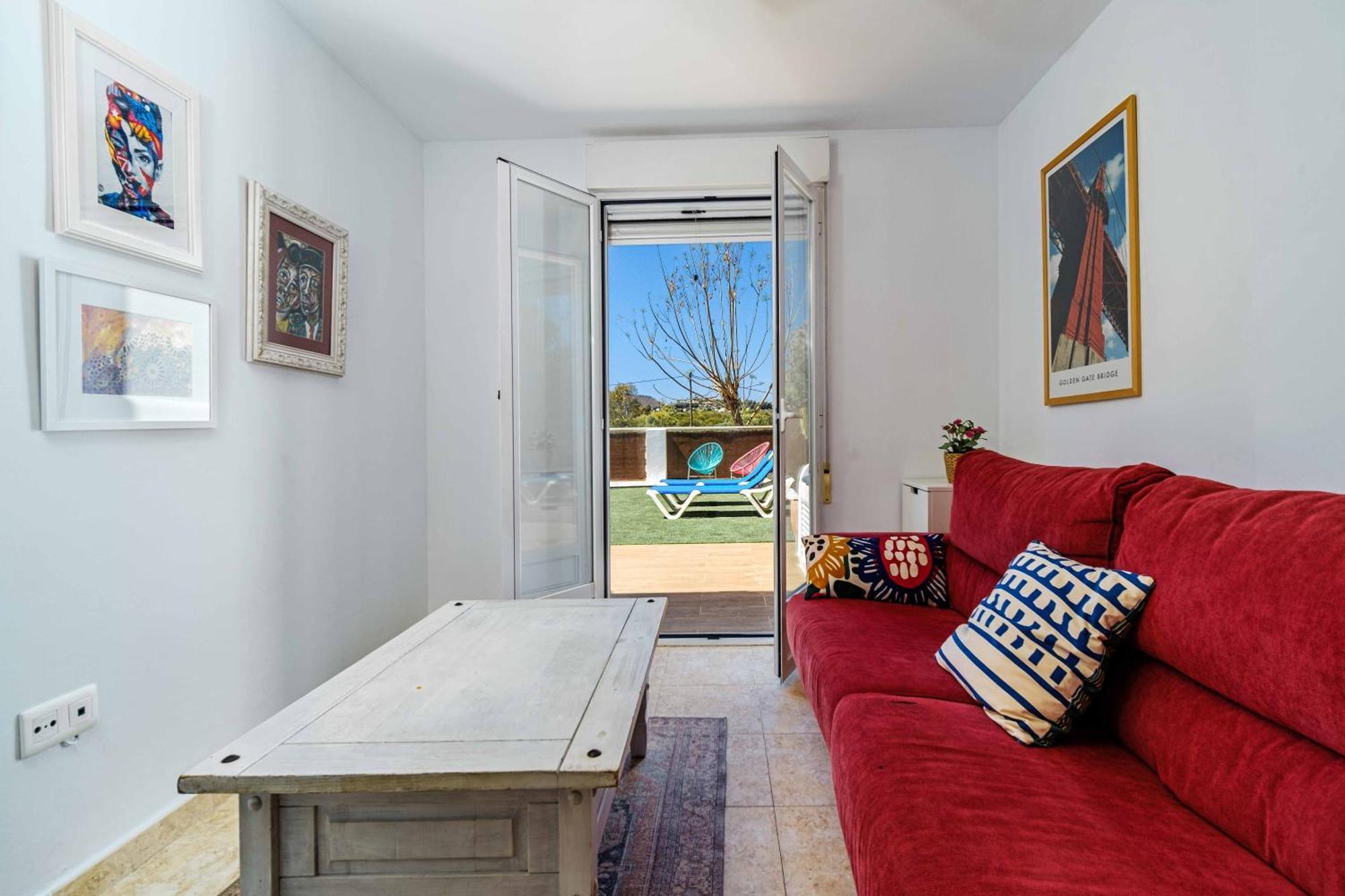 Salonica Beach Duplex III Javea Arenal By Rock Rentals Exterior foto
