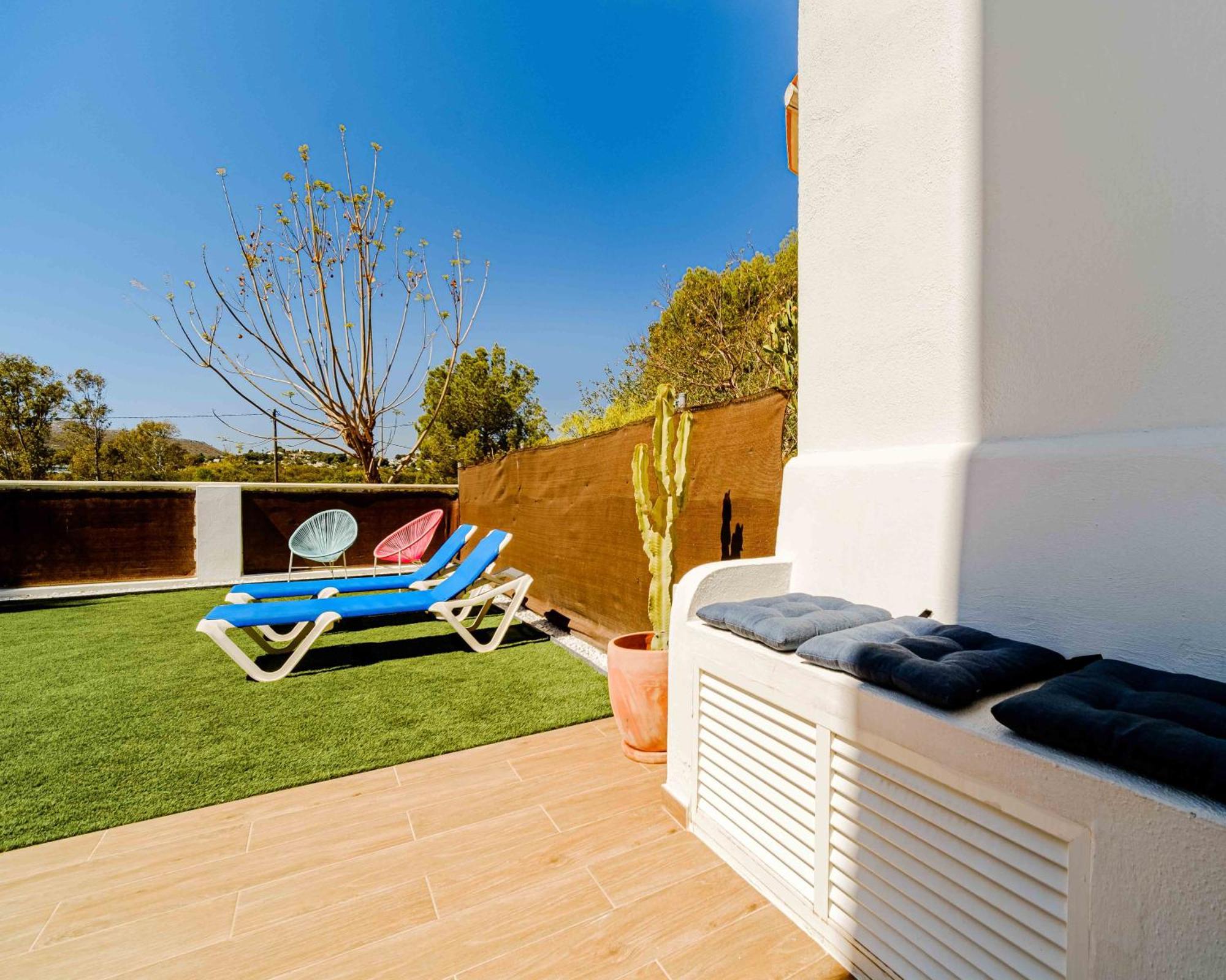 Salonica Beach Duplex III Javea Arenal By Rock Rentals Exterior foto