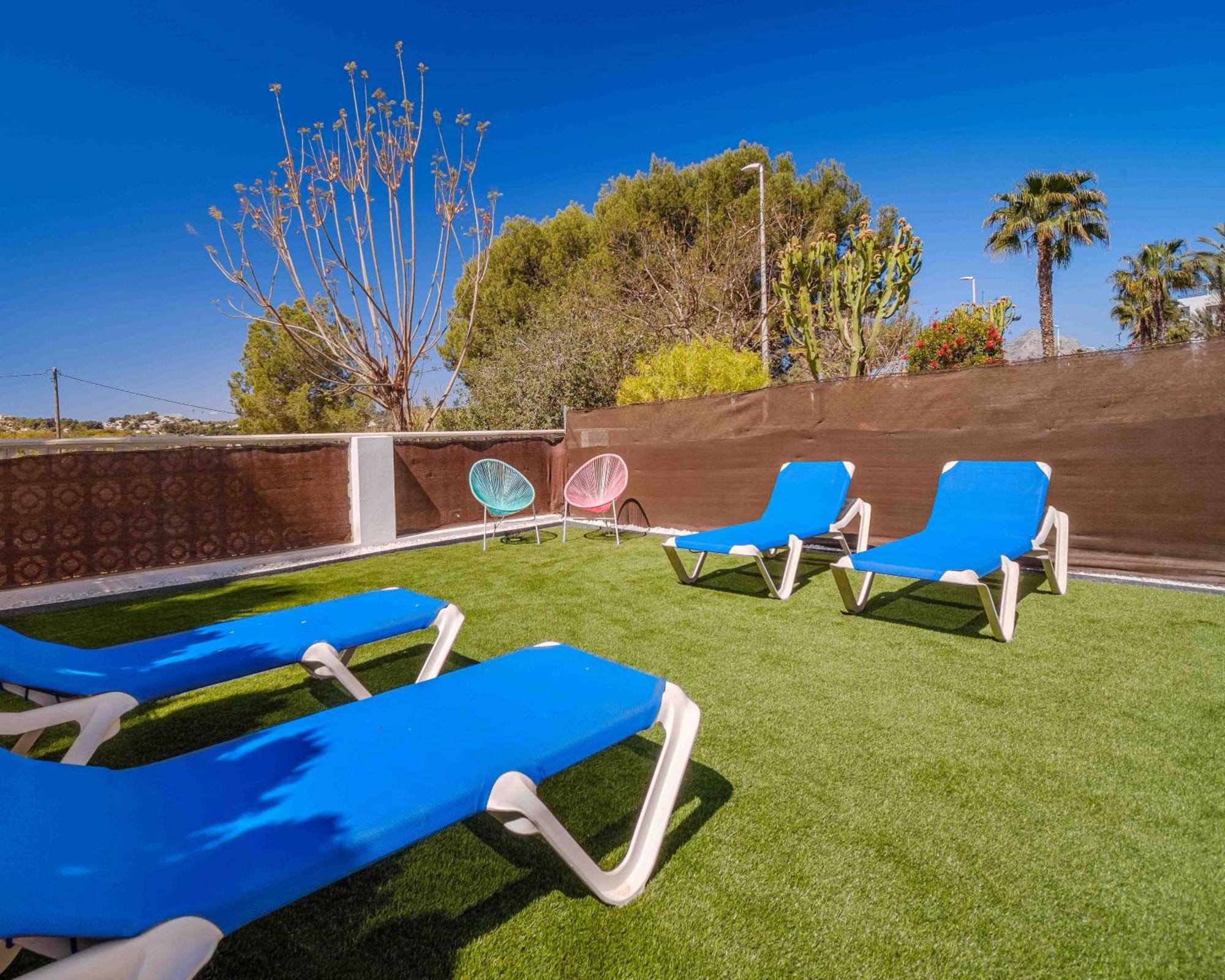 Salonica Beach Duplex III Javea Arenal By Rock Rentals Exterior foto