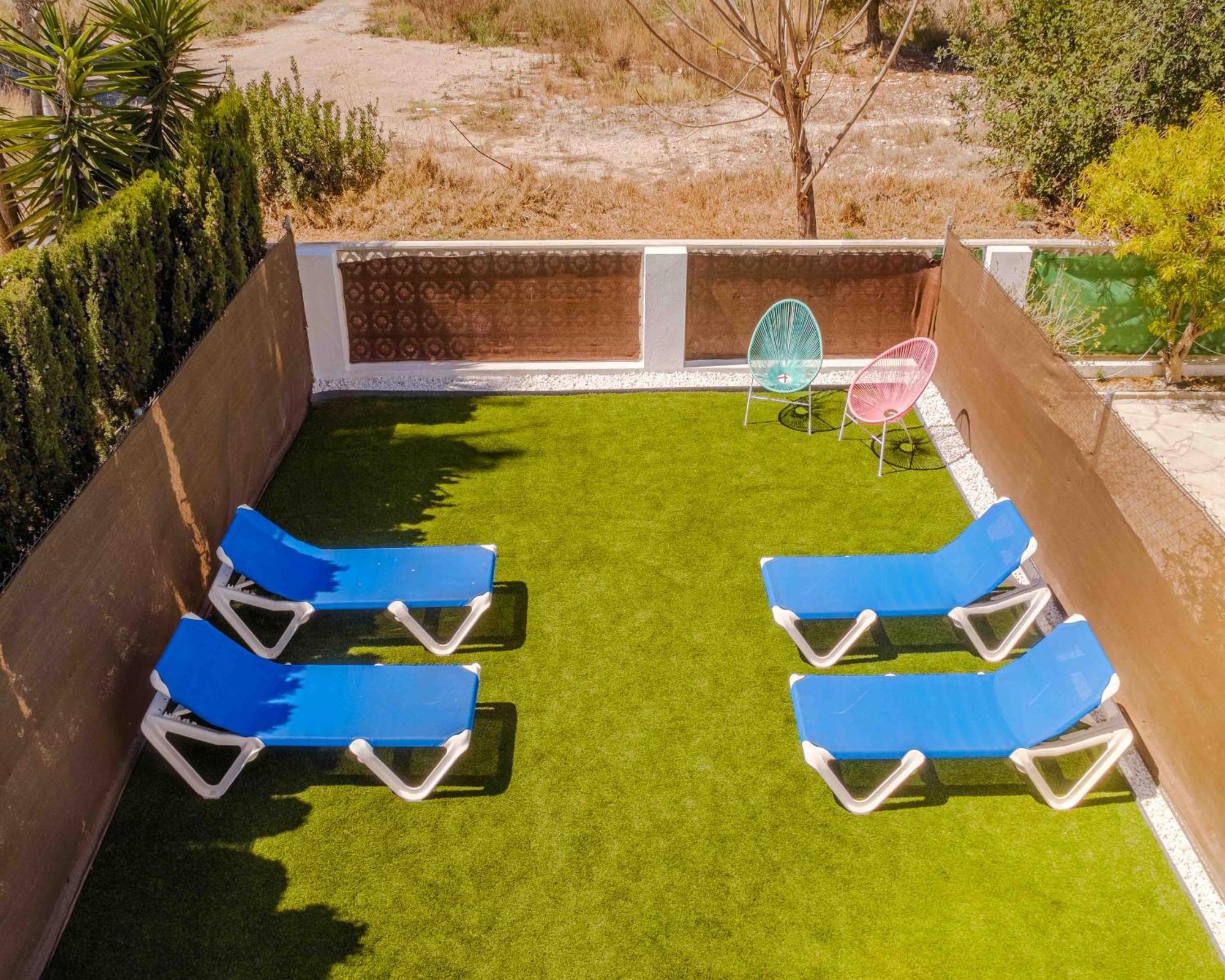 Salonica Beach Duplex III Javea Arenal By Rock Rentals Exterior foto