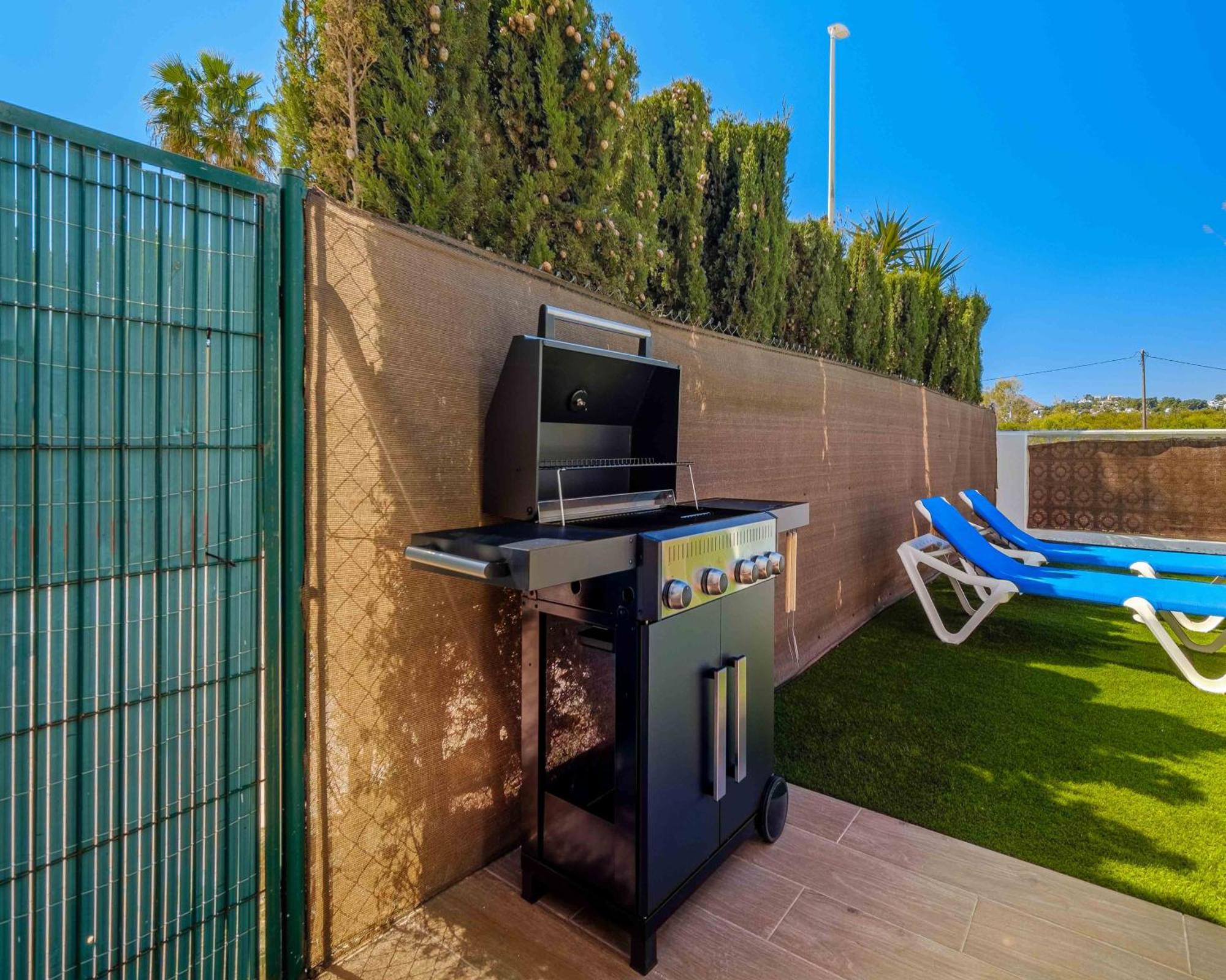 Salonica Beach Duplex III Javea Arenal By Rock Rentals Exterior foto